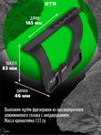 Боковой кронштейн для прицела GTS Q.127 быстросъёмный для прицелов Sytong на АК / Сайга