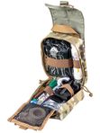 Подсумок Wartech Лекарь UP-103-MCN под аптечку, отрывной, Multicam