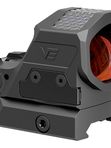 Коллиматорный прицел Vector Optics Frenzy-X 1x19x26 GenII Solar, MRS красная