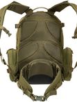Рюкзак ShotTime Tactical, 50л, олива