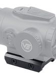 Кронштейн Vector Optics RUM Picatinny Paragon Mount низкий