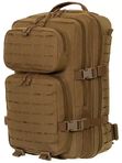 Рюкзак ShotTime Tactical, 30л, койот