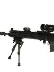 Вывешенное короткое цевье VS-22К на АК-12 / АК-15 (keymod), Вежливый Стрелок