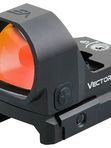 Коллиматорный прицел Vector Optics Frenzy-X открытый, красная марка