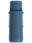 Термос THERMOS GUARDIAN TS-2409 DB 1.2L, поворотная ручка, синий