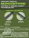Комплект обвеса для АК-105, МК-033 (Цевье VS-25 и газовая трубка VS-33)