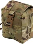 Подсумок Wartech Лекарь UP-103-MCN под аптечку, отрывной, Multicam