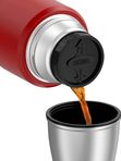 Термос THERMOS KING SK-2020 MRR 2.0L, Rustic Red