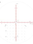 Прицел Nikko Stirling HORNET ED 10-50X60, сетка HMD-T