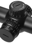Прицел Gaut Obsidian 2-16x50 SF, сетка 31 (Half MD)