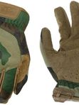 Перчатки Mechanix Fastfit Woodland Camo, р. S