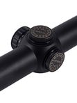 Прицел Nikko Stirling DIAMOND 1-4x24, сетка No 4 dot