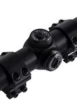 Прицел Nikko Stirling MOUNTMASTER 4x40 AO, сетка Half MD