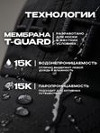 Бейсболка H.U.T. Cap, мембранная, тёмно-зелёная