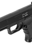 Пневматический пистолет Walther Р99 металлический для страйкбола 6мм