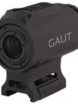 Призматический прицел Gaut Sapphire 1x18, HD, подсветка красная, 10 уровней, датчик движения, на Picatinny, 1 MOA
