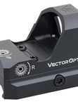 Коллиматорный прицел Vector Optics Frenzy открытый, зеленая марка точка 5 МOA