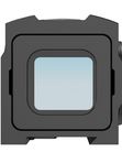 Коллиматорный прицел Vector Optics Frenzy Plus 1x18x20, 3 МOA, красная