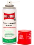 Масло оружейное Ballistol, 200мл