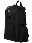 Рюкзак ShotTime Tactical, 30л, чёрный