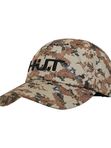 Бейсболка H.U.T. Cap, мембранная, камуфляж Trailblazer