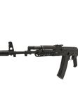 Цевье тактическое трубчатое M-Lok для АК-74, АКМ, Сайга, Вепрь, Armacon Хорт 195мм