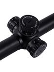 Прицел Nikko Stirling DIAMOND 10-40X56LR, сетка Skeleton HMD