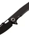 Нож складной GhostBlade Polter, сталь D2, 58-62 HRC, рукоять G10 чёрная