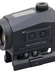 Коллиматорный прицел Vector Optics Scrapper Solar закрытый, красная марка