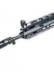 Вывешенное короткое цевье VS-22КМ на АК-12 / АК-15 (m-lock), Вежливый Стрелок