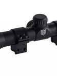 Прицел Nikko Stirling MOUNTMASTER 4x40 AO, сетка Half MD