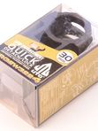 Кольца UTG Max Strength 30мм на Weaver, быстросъемные, высокие