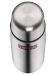 Термос THERMOS FBB-1000 Grey 1L, стальной