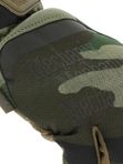Перчатки Mechanix Fastfit Woodland Camo, р. S
