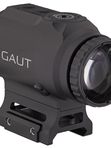 Призматический прицел Gaut Sapphire 3x18, HD, подсветка красная, 10 уровней, датчик движения, на Picatinny, 1 MOA
