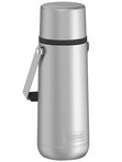 Термос THERMOS GUARDIAN TS-2409 MS 1.2L, поворотная ручка, стальной