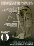 Рюкзак ShotTime Tactical, 50л, олива
