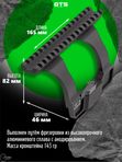 Кронштейн GTS Q.122 G2 боковой быстросъёмный Picatinny для АК/Сайга