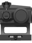 Коллиматорный прицел Vector Optics Maverick-III 1x22 S-MIL Rubber Cover 3 МOA красная