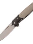 Нож складной GhostBlade Rune, сталь D2, 58-62 HRC, рукоять G10 песочная