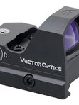 Коллиматорный прицел Vector Optics Frenzy открытый, зеленая марка точка 5 МOA