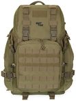 Рюкзак ShotTime Tactical, 45л, олива