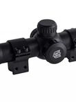 Прицел Nikko Stirling MOUNTMASTER 3-9x40 AO, Half MD с подсветкой