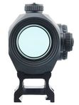 Коллиматорный прицел Vector Optics Scrapper закрытый, красная марка точка 2 МOA