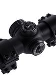 Прицел Nikko Stirling MOUNTMASTER 3-9x40 AO, Half MD с подсветкой