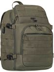 Рюкзак ShotTime Tactical, 28л, олива