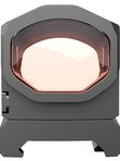 Коллиматорный прицел Vector Optics Frenzy-X 1x19x26 GenII Solar, MRS красная