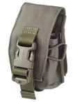 Подсумок Wartech Заря GP-105-OD под гранату универсальный, олива