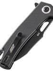 Нож складной GhostBlade Polter, сталь D2, 58-62 HRC, рукоять G10 чёрная