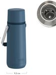 Термос THERMOS GUARDIAN TS-2409 DB 1.2L, поворотная ручка, синий
